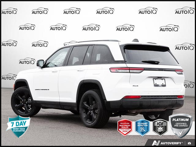2025 Jeep Grand Cherokee Laredo (Stk: 105307A) in St. Thomas - Image 4 of 27