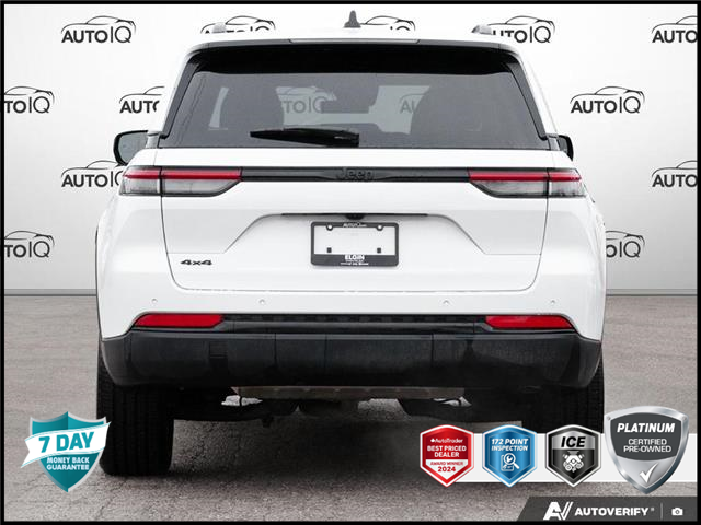 2025 Jeep Grand Cherokee Laredo (Stk: 105307A) in St. Thomas - Image 5 of 27