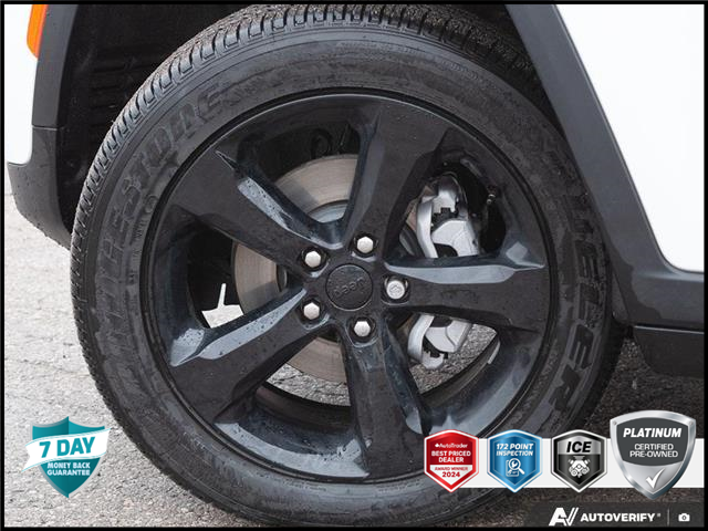 2025 Jeep Grand Cherokee Laredo (Stk: 105307A) in St. Thomas - Image 6 of 27