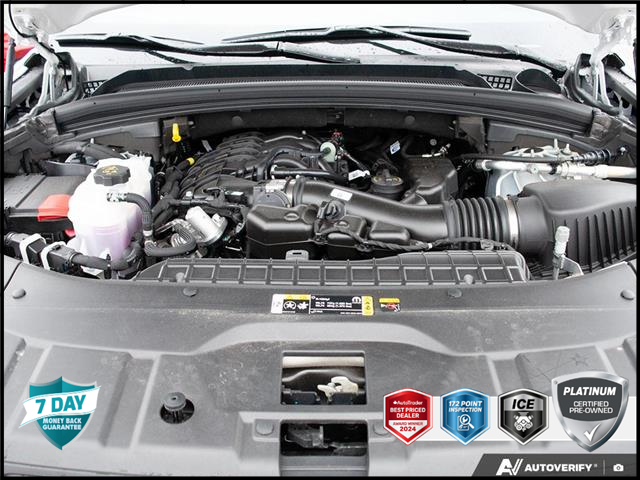 2025 Jeep Grand Cherokee Laredo (Stk: 105307A) in St. Thomas - Image 8 of 27