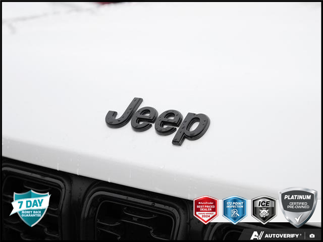 2025 Jeep Grand Cherokee Laredo (Stk: 105307A) in St. Thomas - Image 9 of 27