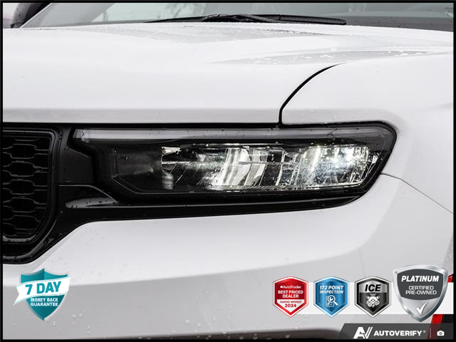 2025 Jeep Grand Cherokee Laredo (Stk: 105307A) in St. Thomas - Image 10 of 27