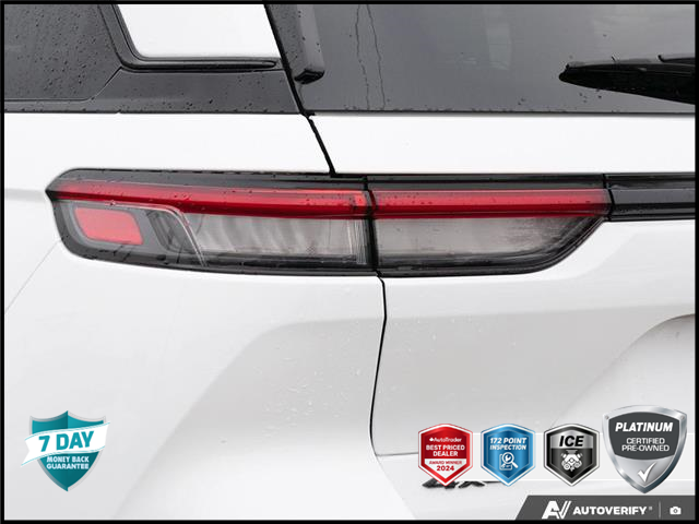 2025 Jeep Grand Cherokee Laredo (Stk: 105307A) in St. Thomas - Image 12 of 27