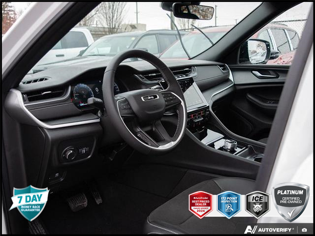 2025 Jeep Grand Cherokee Laredo (Stk: 105307A) in St. Thomas - Image 13 of 27