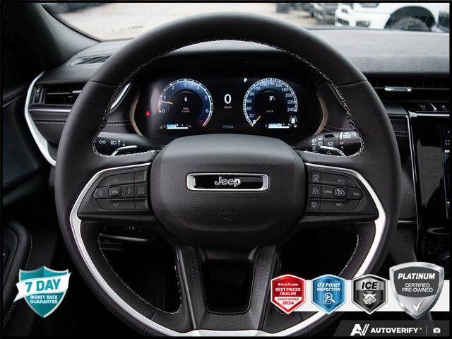 2025 Jeep Grand Cherokee Laredo (Stk: 105307A) in St. Thomas - Image 14 of 27