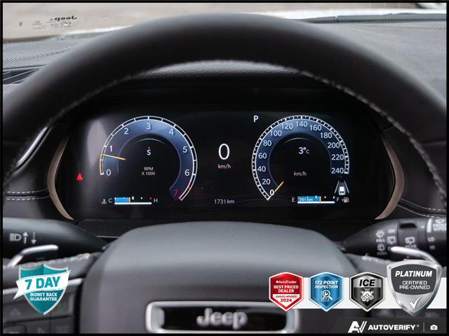 2025 Jeep Grand Cherokee Laredo (Stk: 105307A) in St. Thomas - Image 15 of 27