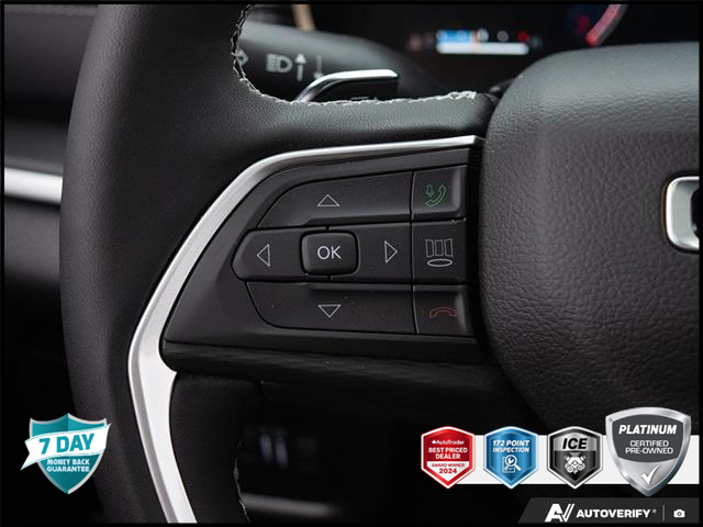 2025 Jeep Grand Cherokee Laredo (Stk: 105307A) in St. Thomas - Image 18 of 27