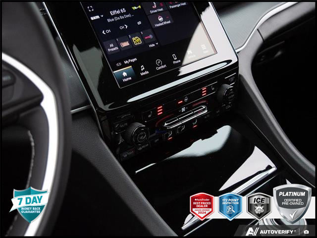 2025 Jeep Grand Cherokee Laredo (Stk: 105307A) in St. Thomas - Image 20 of 27