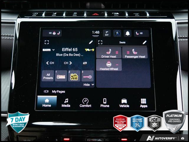 2025 Jeep Grand Cherokee Laredo (Stk: 105307A) in St. Thomas - Image 21 of 27