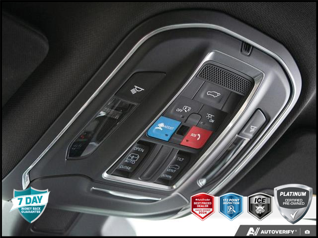 2025 Jeep Grand Cherokee Laredo (Stk: 105307A) in St. Thomas - Image 22 of 27