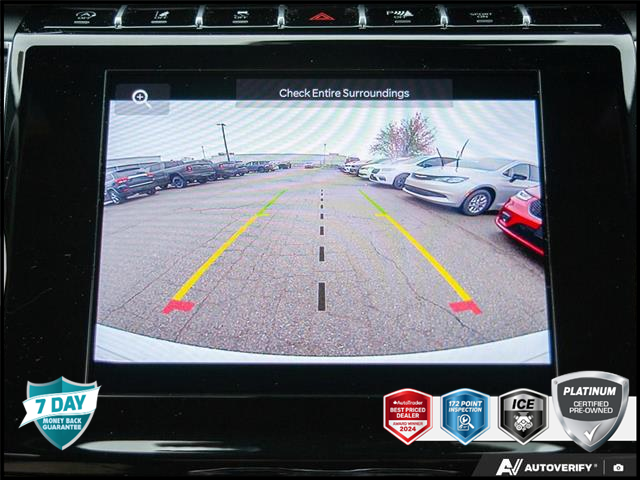 2025 Jeep Grand Cherokee Laredo (Stk: 105307A) in St. Thomas - Image 27 of 27