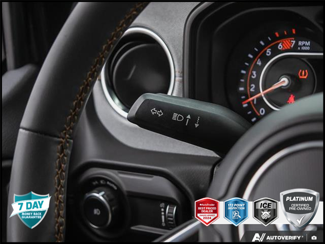 2024 Jeep Wrangler Sahara (Stk: 105879A) in St. Thomas - Image 16 of 27