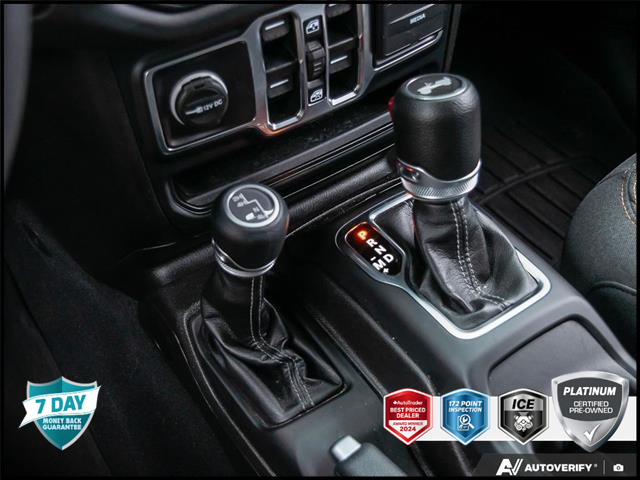 2024 Jeep Wrangler Sahara (Stk: 105879A) in St. Thomas - Image 19 of 27