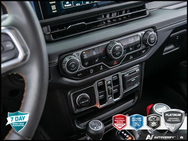 2024 Jeep Wrangler Sahara (Stk: 105879A) in St. Thomas - Image 20 of 27