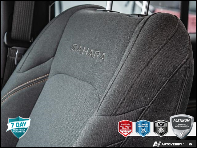2024 Jeep Wrangler Sahara (Stk: 105879A) in St. Thomas - Image 23 of 27