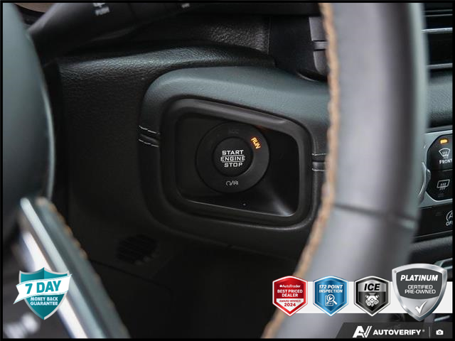 2024 Jeep Wrangler Sahara (Stk: 105879A) in St. Thomas - Image 27 of 27
