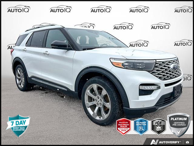2020 Ford Explorer Platinum (Stk: P7322A) in Oakville - Image 1 of 28 2020 Ford Explorer Platinum (Stk: P7322A) in Oakville - Image 1 of 28