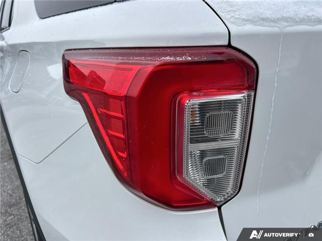 2020 Ford Explorer Platinum (Stk: P7322A) in Oakville - Image 10 of 24