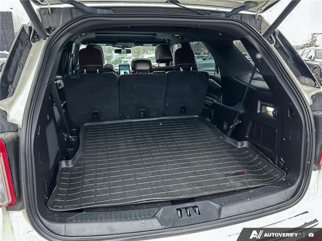 2020 Ford Explorer Platinum (Stk: P7322A) in Oakville - Image 11 of 24