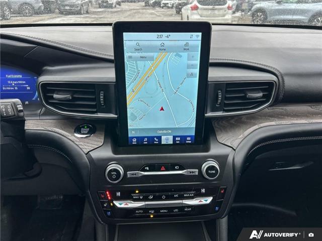2020 Ford Explorer Platinum (Stk: P7322A) in Oakville - Image 18 of 24
