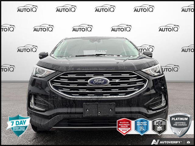 2022 Ford Edge Titanium (Stk: P7326) in Oakville - Image 2 of 25