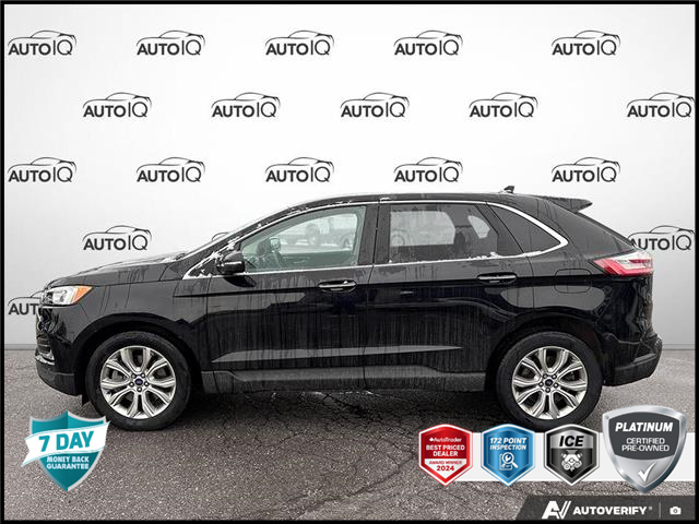 2022 Ford Edge Titanium (Stk: P7326) in Oakville - Image 3 of 25