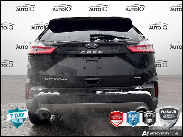 2022 Ford Edge Titanium (Stk: P7326) in Oakville - Image 5 of 25