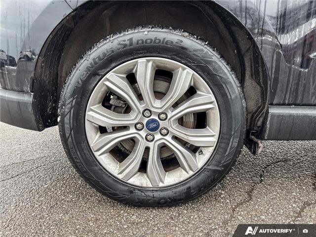 2022 Ford Edge Titanium (Stk: P7326) in Oakville - Image 6 of 25