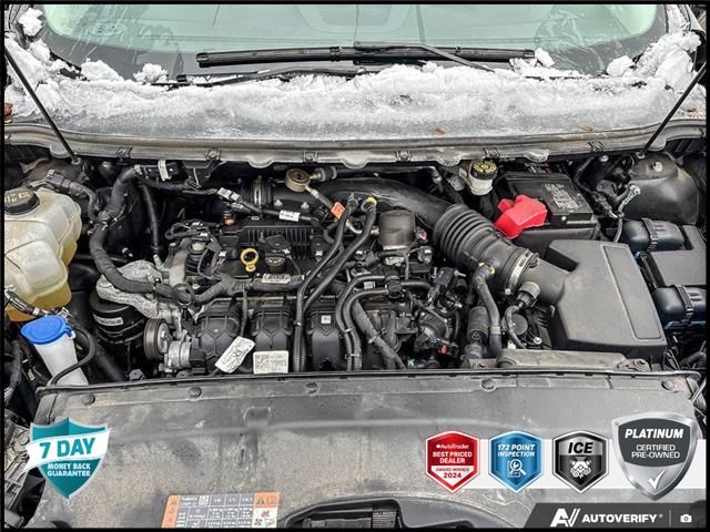 2022 Ford Edge Titanium (Stk: P7326) in Oakville - Image 10 of 25