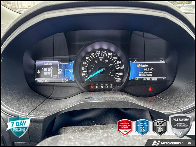 2022 Ford Edge Titanium (Stk: P7326) in Oakville - Image 15 of 25