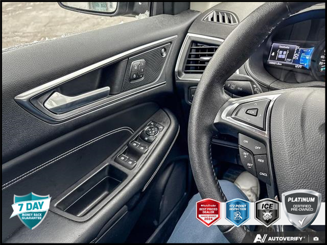 2022 Ford Edge Titanium (Stk: P7326) in Oakville - Image 17 of 25
