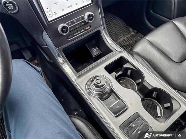 2022 Ford Edge Titanium (Stk: P7326) in Oakville - Image 18 of 25