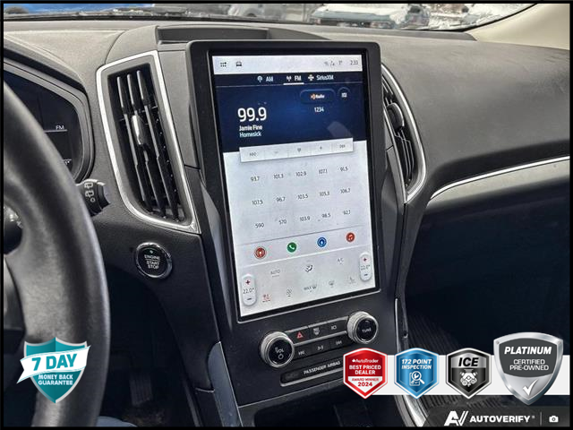2022 Ford Edge Titanium (Stk: P7326) in Oakville - Image 19 of 25