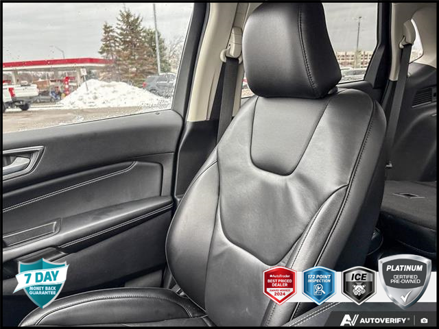 2022 Ford Edge Titanium (Stk: P7326) in Oakville - Image 20 of 25