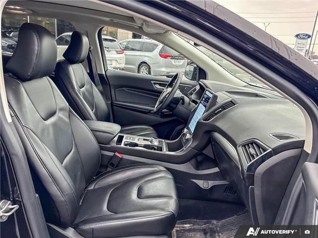 2022 Ford Edge Titanium (Stk: P7326) in Oakville - Image 22 of 25