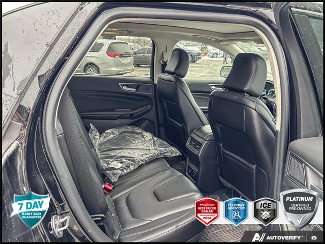2022 Ford Edge Titanium (Stk: P7326) in Oakville - Image 23 of 25