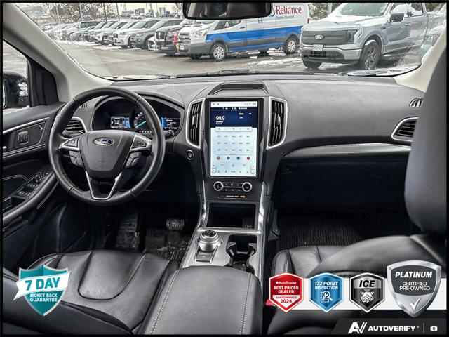 2022 Ford Edge Titanium (Stk: P7326) in Oakville - Image 24 of 25