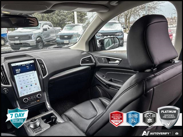 2022 Ford Edge Titanium (Stk: P7326) in Oakville - Image 25 of 25