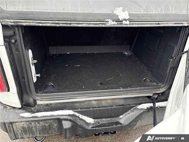 2023 Ford Bronco Outer Banks (Stk: 5B020A) in Oakville - Image 12 of 26