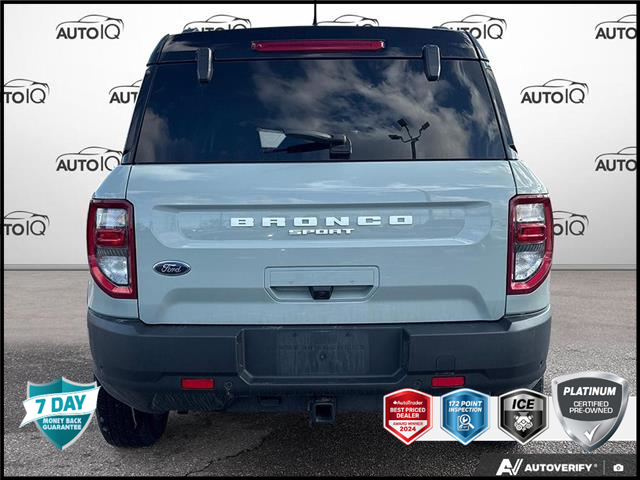 2023 Ford Bronco Sport Outer Banks (Stk: P7327) in Oakville - Image 5 of 24
