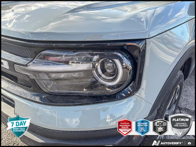2023 Ford Bronco Sport Outer Banks (Stk: P7327) in Oakville - Image 8 of 24