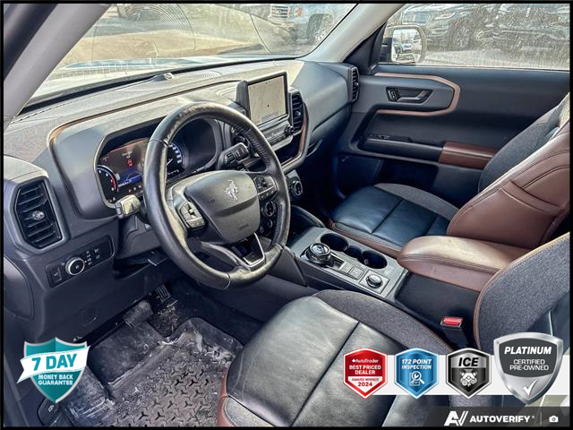 2023 Ford Bronco Sport Outer Banks (Stk: P7327) in Oakville - Image 12 of 24