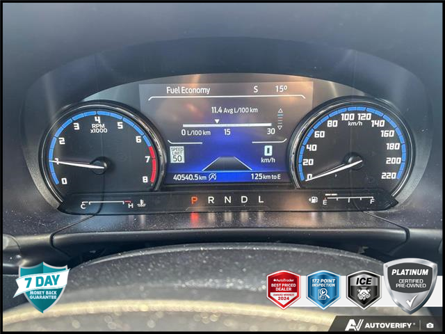 2023 Ford Bronco Sport Outer Banks (Stk: P7327) in Oakville - Image 14 of 24