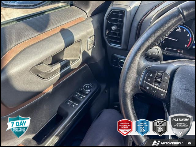 2023 Ford Bronco Sport Outer Banks (Stk: P7327) in Oakville - Image 16 of 24