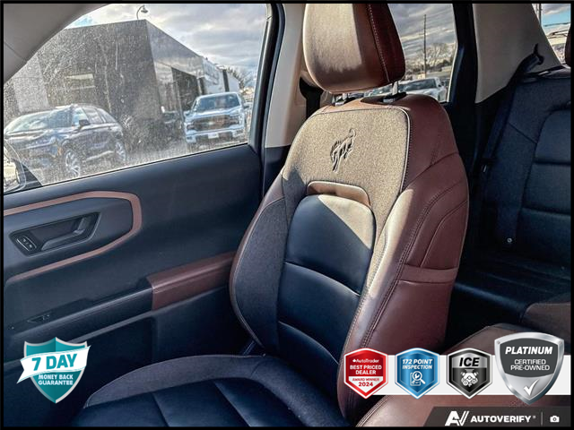2023 Ford Bronco Sport Outer Banks (Stk: P7327) in Oakville - Image 19 of 24