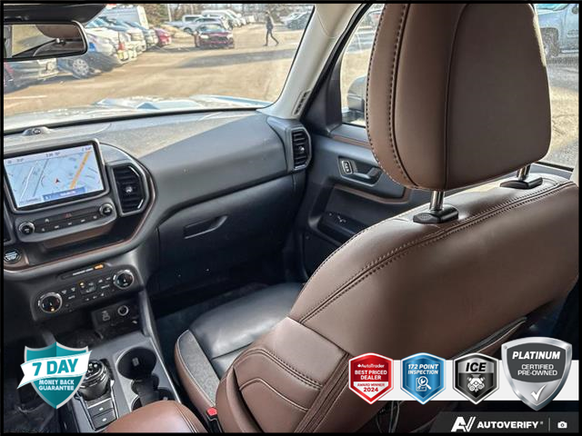 2023 Ford Bronco Sport Outer Banks (Stk: P7327) in Oakville - Image 24 of 24