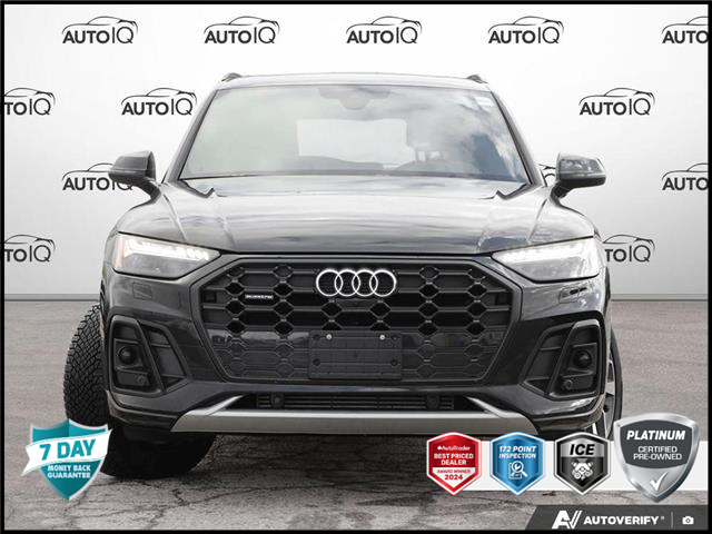 2022 Audi Q5 45 Technik (Stk: 105838A) in St. Thomas - Image 2 of 27