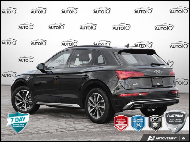 2022 Audi Q5 45 Technik (Stk: 105838A) in St. Thomas - Image 4 of 27