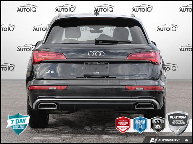 2022 Audi Q5 45 Technik (Stk: 105838A) in St. Thomas - Image 5 of 27
