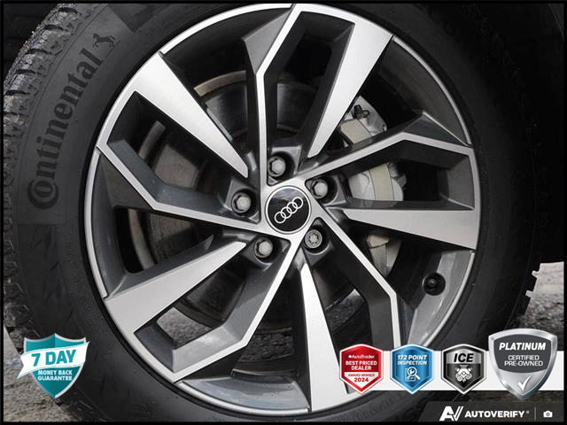 2022 Audi Q5 45 Technik (Stk: 105838A) in St. Thomas - Image 6 of 27